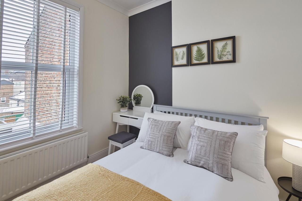 Host & Stay - Fountains Cottage 吉斯伯勒 外观 照片