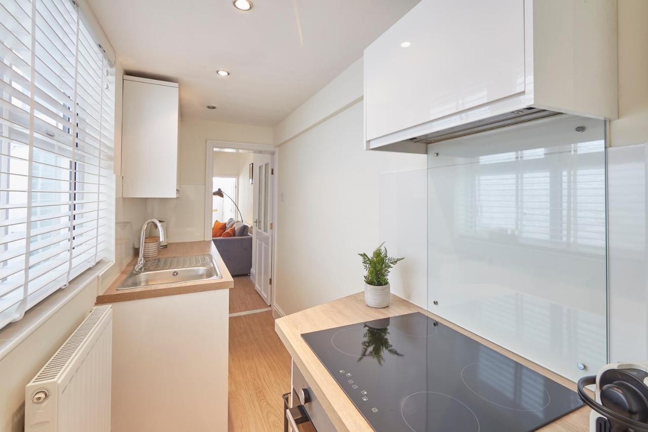 Host & Stay - Fountains Cottage 吉斯伯勒 外观 照片