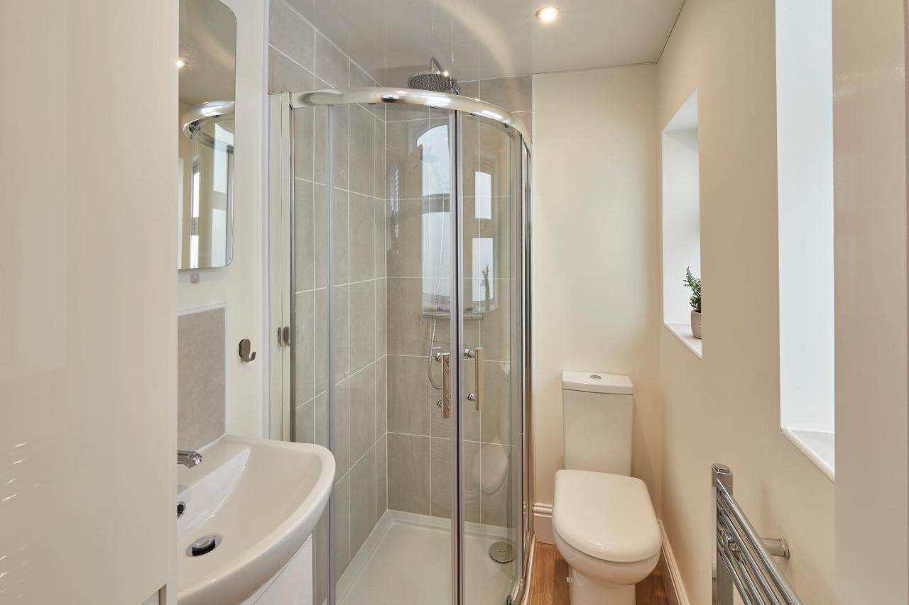 Host & Stay - Fountains Cottage 吉斯伯勒 外观 照片