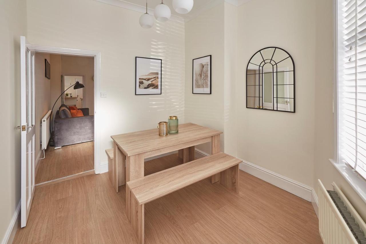 Host & Stay - Fountains Cottage 吉斯伯勒 外观 照片